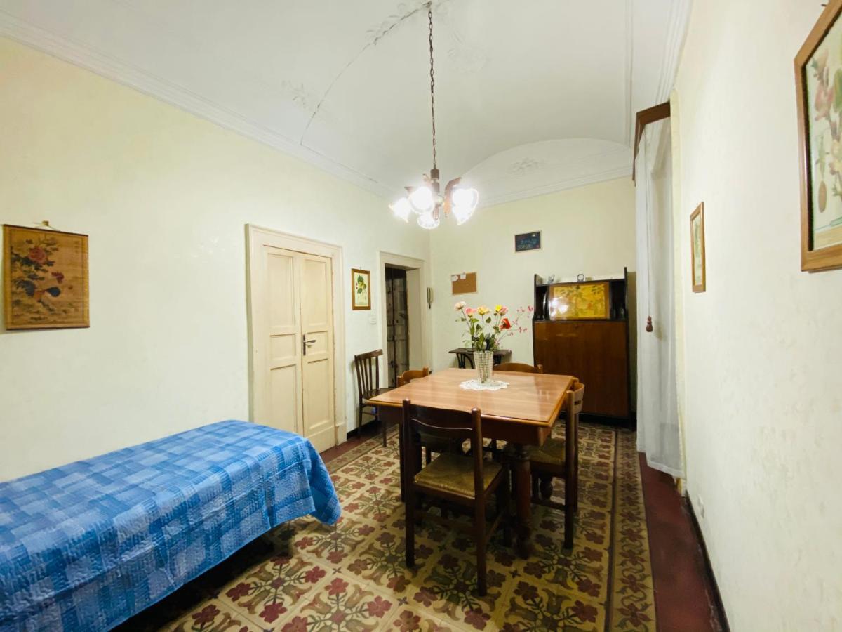 Appartement Zu Pippo's Hause à Catane Extérieur photo